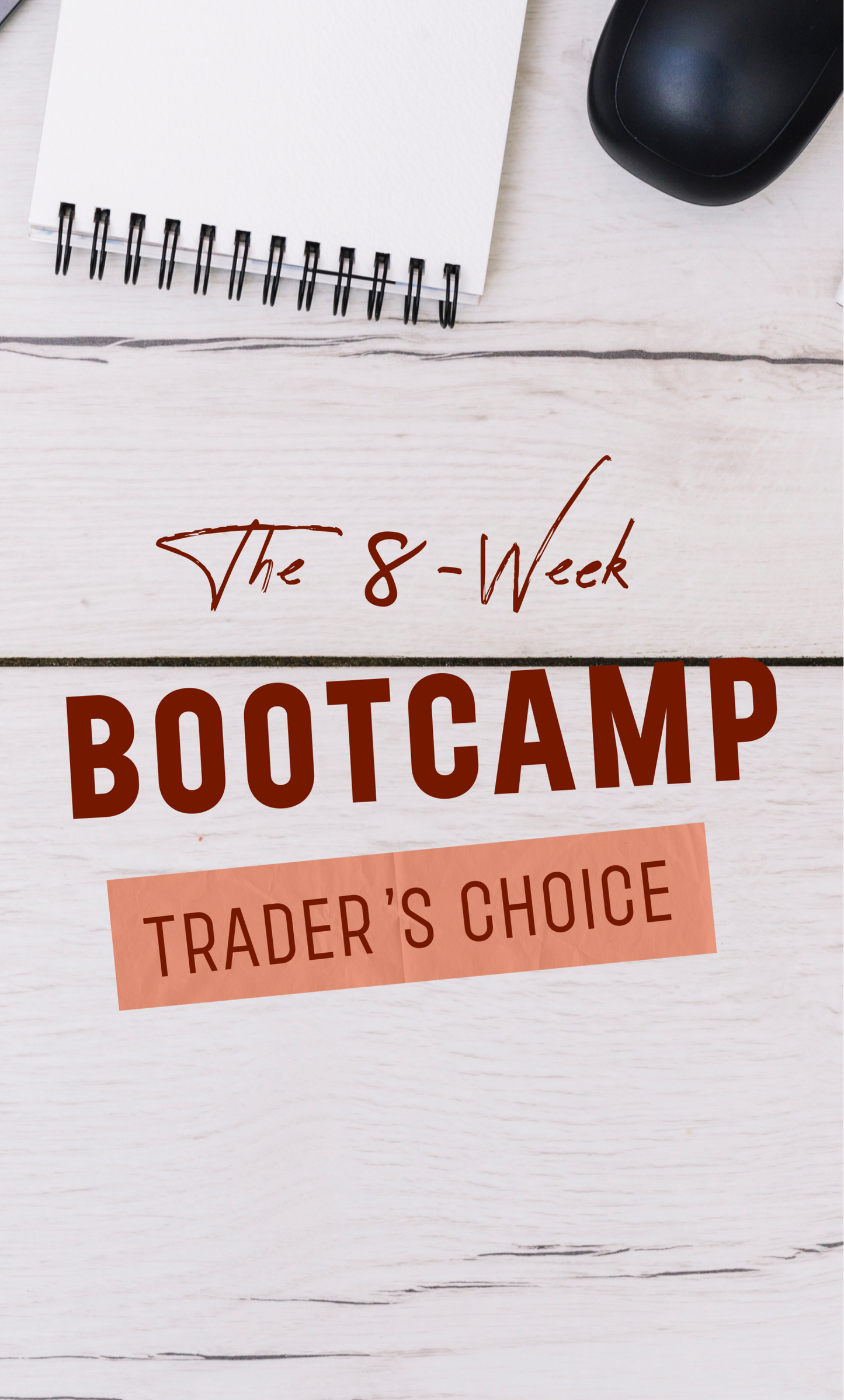 8 Week Bootcamp 1/10/26